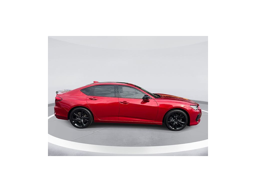 2022 Acura TLX Advance