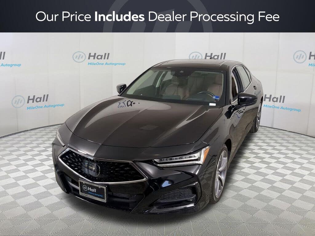 2023 Acura TLX
