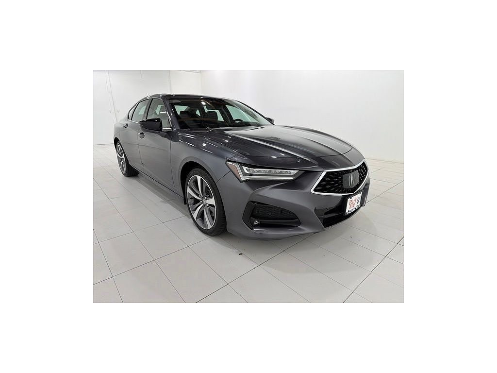 2023 Acura TLX Advance Package