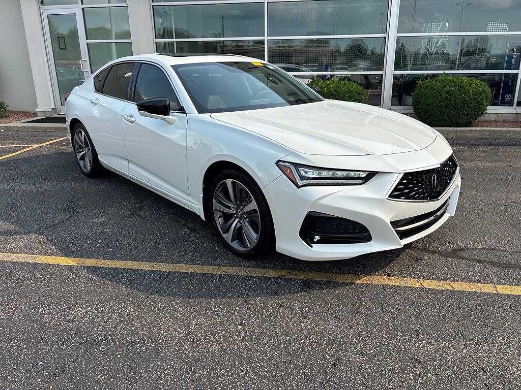 2023 Acura TLX Advance SH-AWD
