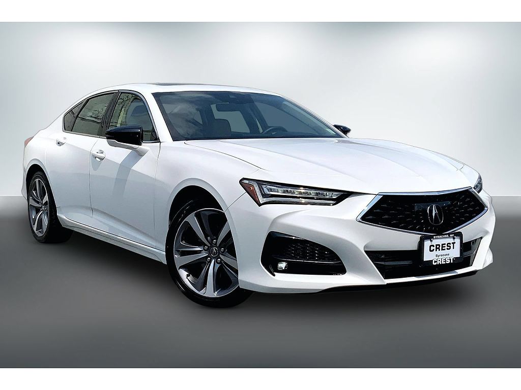 2021 Acura TLX SH-AWD