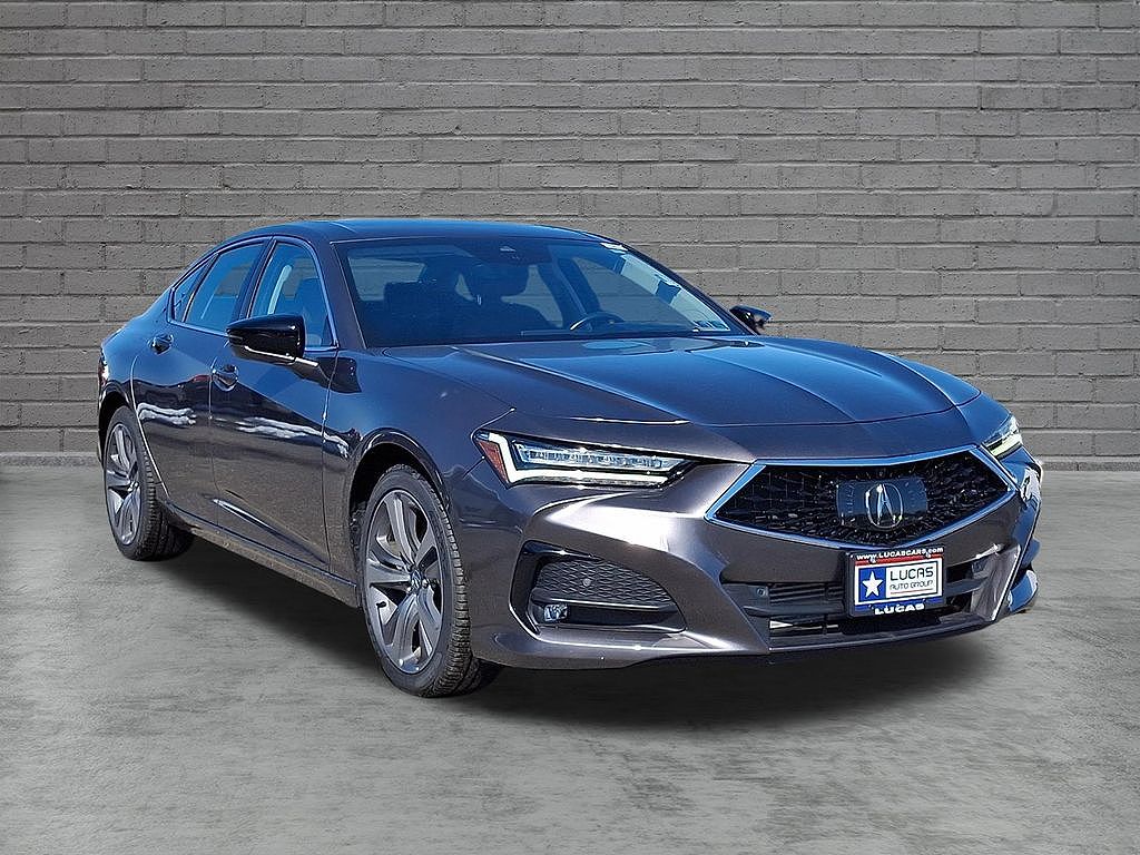 2023 Acura TLX Advance Package