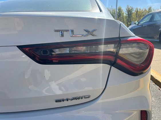 2021 Acura TLX - 10