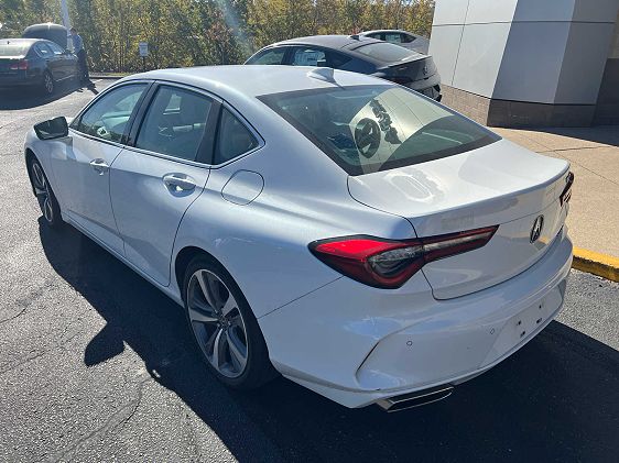 2021 Acura TLX - 11