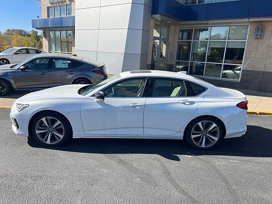 2021 Acura TLX - 2