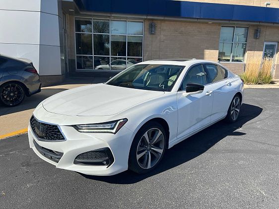 Vehicle Image 3 of 28 for 2021 Acura TLX