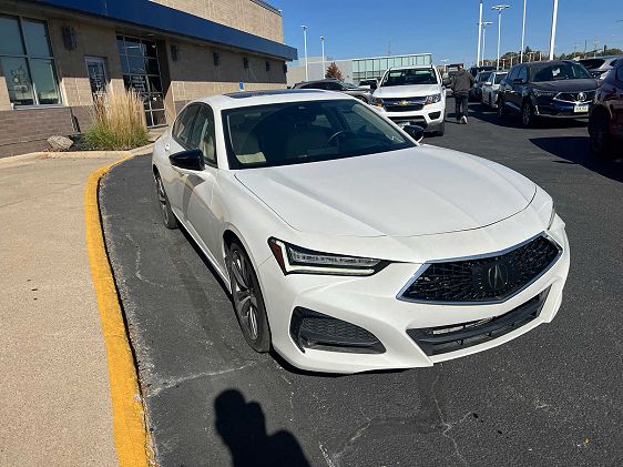 Vehicle Image 4 of 28 for 2021 Acura TLX