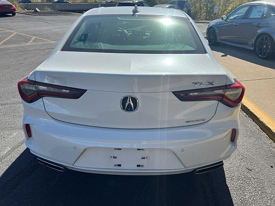 2021 Acura TLX - 9