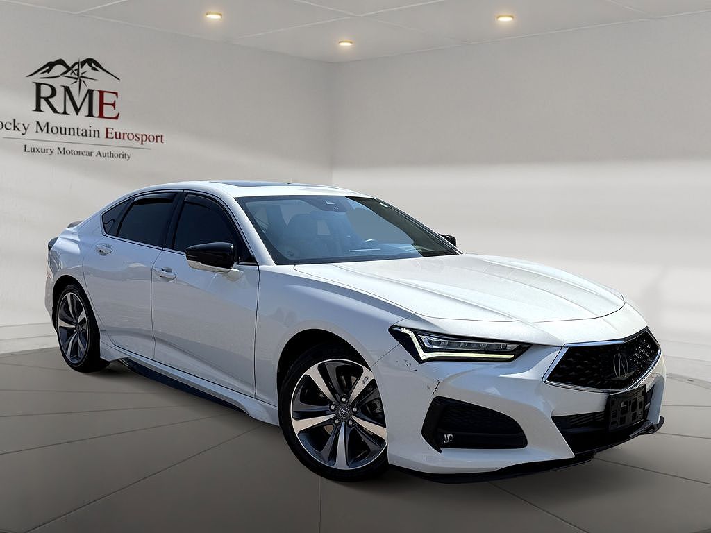 2023 Acura TLX