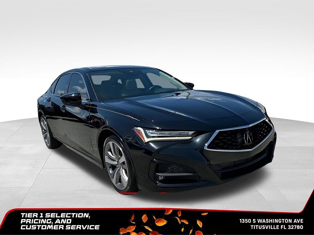 2023 Acura TLX
