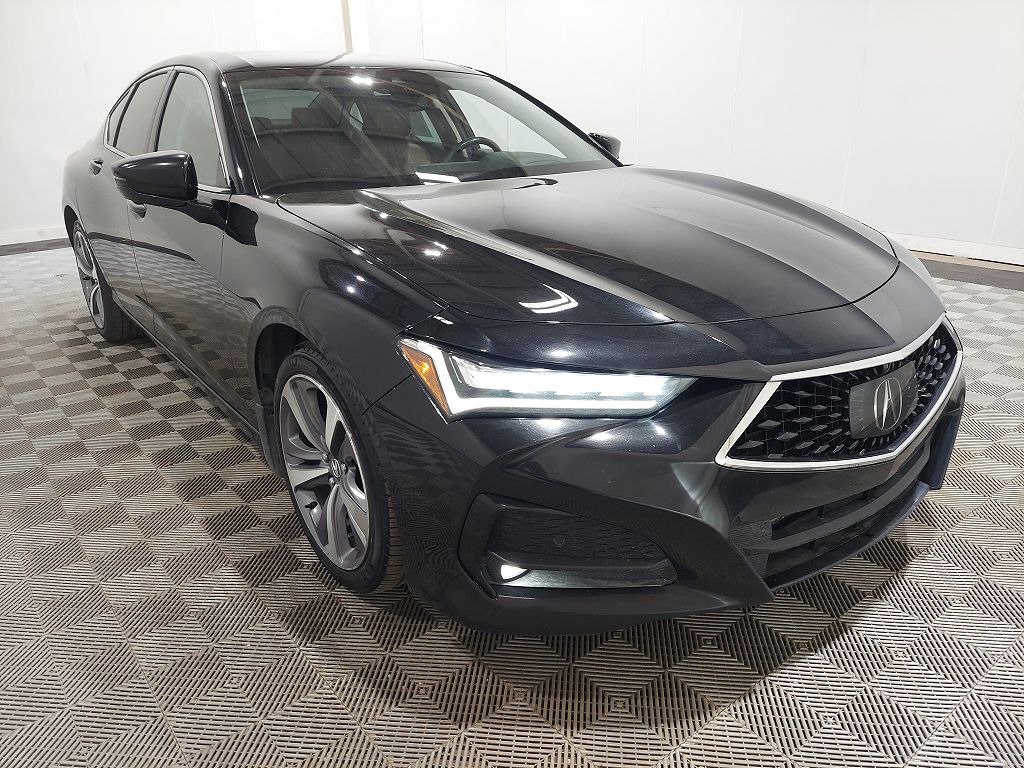 2021 Acura TLX Unspecified