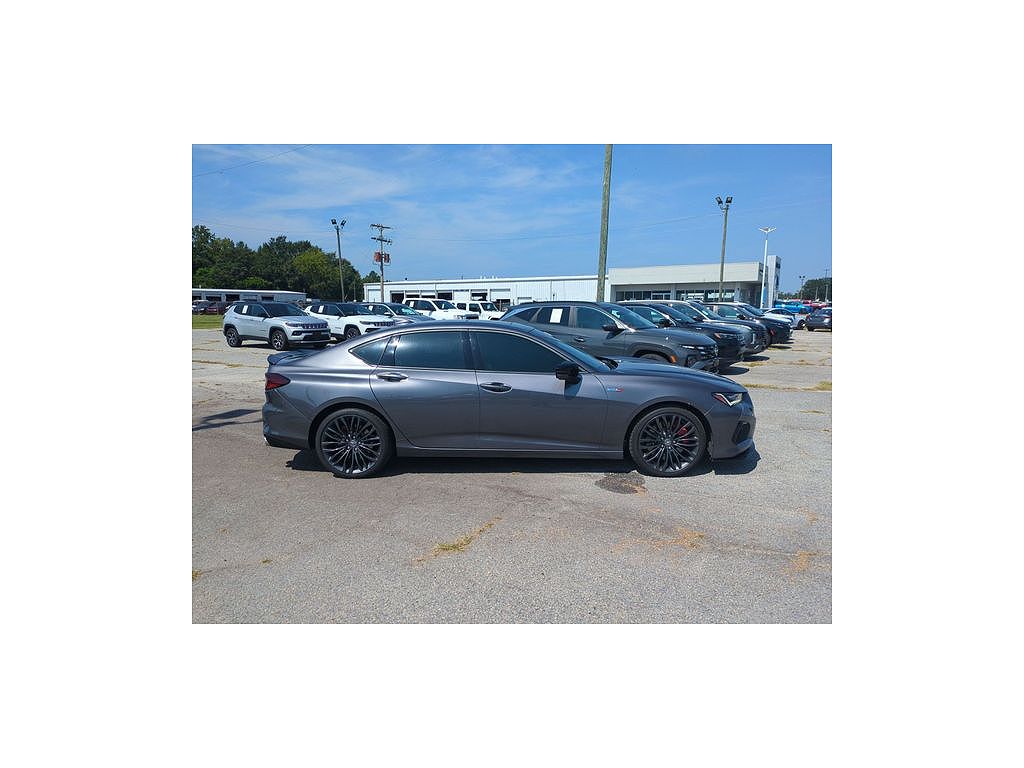 2021 Acura TLX Type S