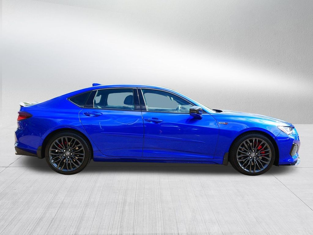2021 Acura TLX Type S
