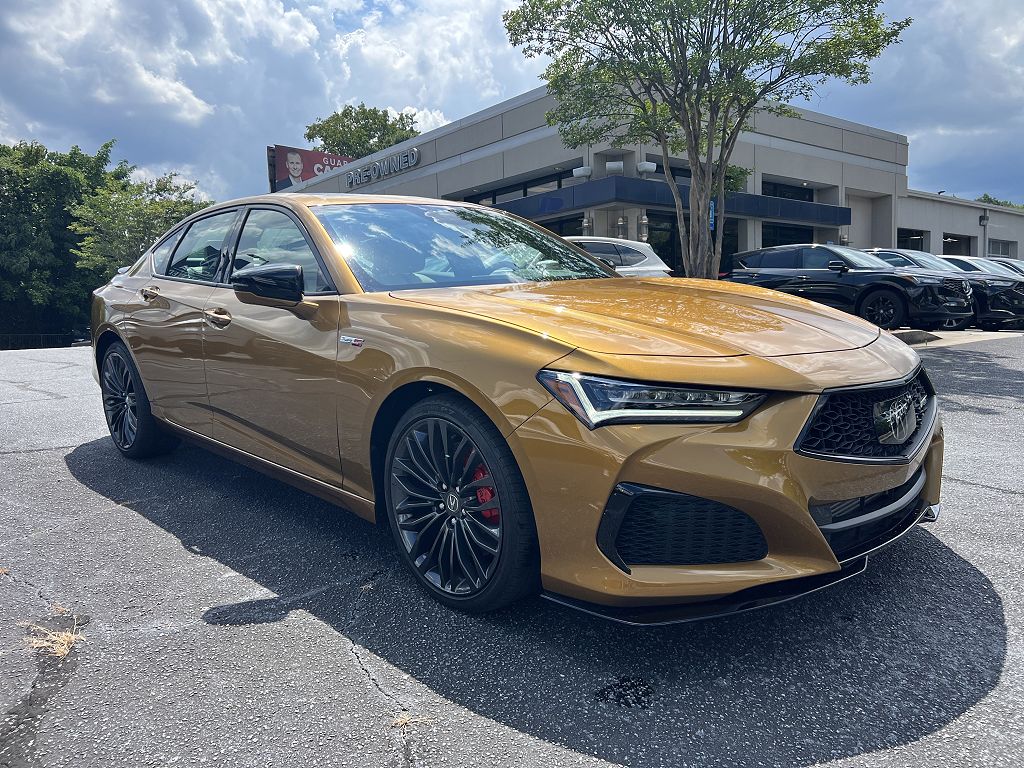 2022 Acura TLX Type S