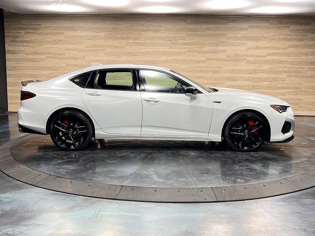 2024 Acura TLX Type S
