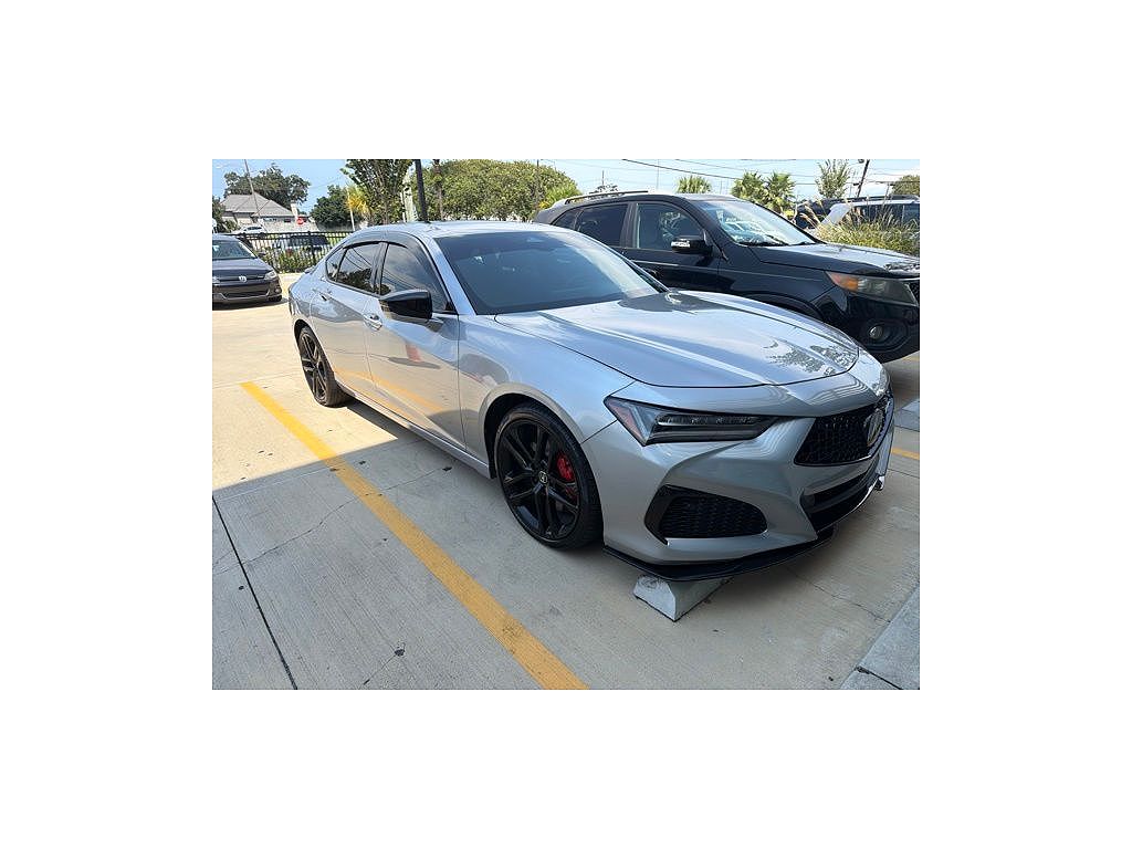 2024 Acura TLX Type S