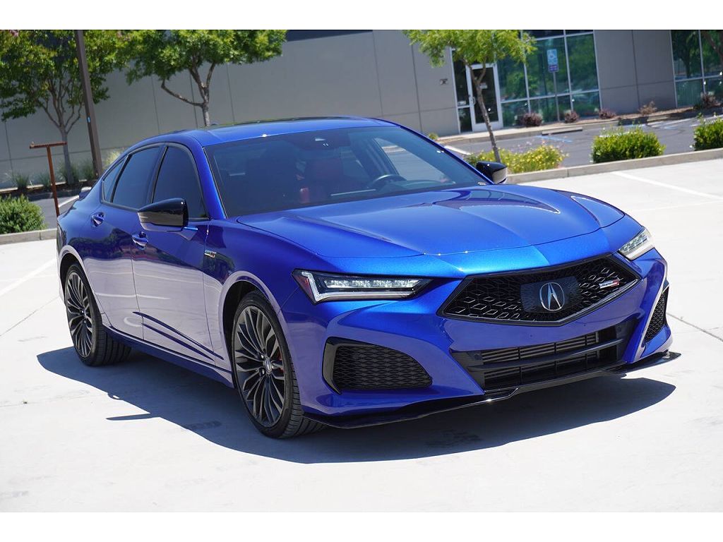 2022 Acura TLX Type S