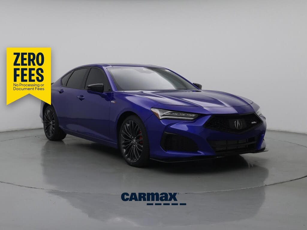 2022 Acura TLX Type S