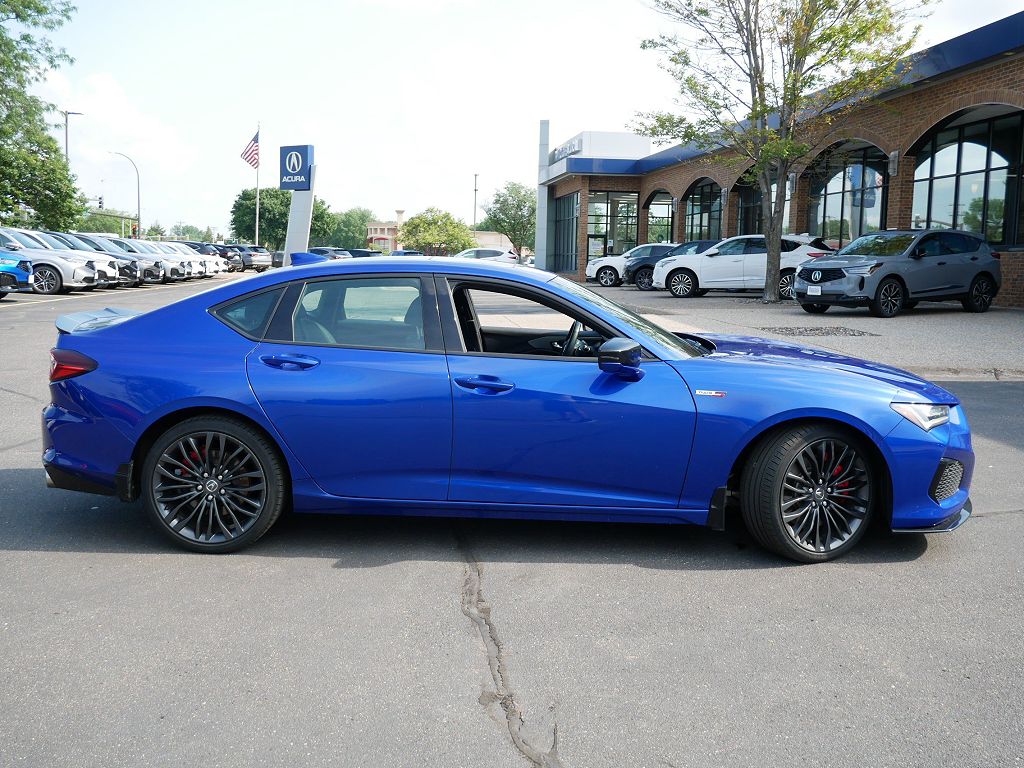 2023 Acura TLX Type S