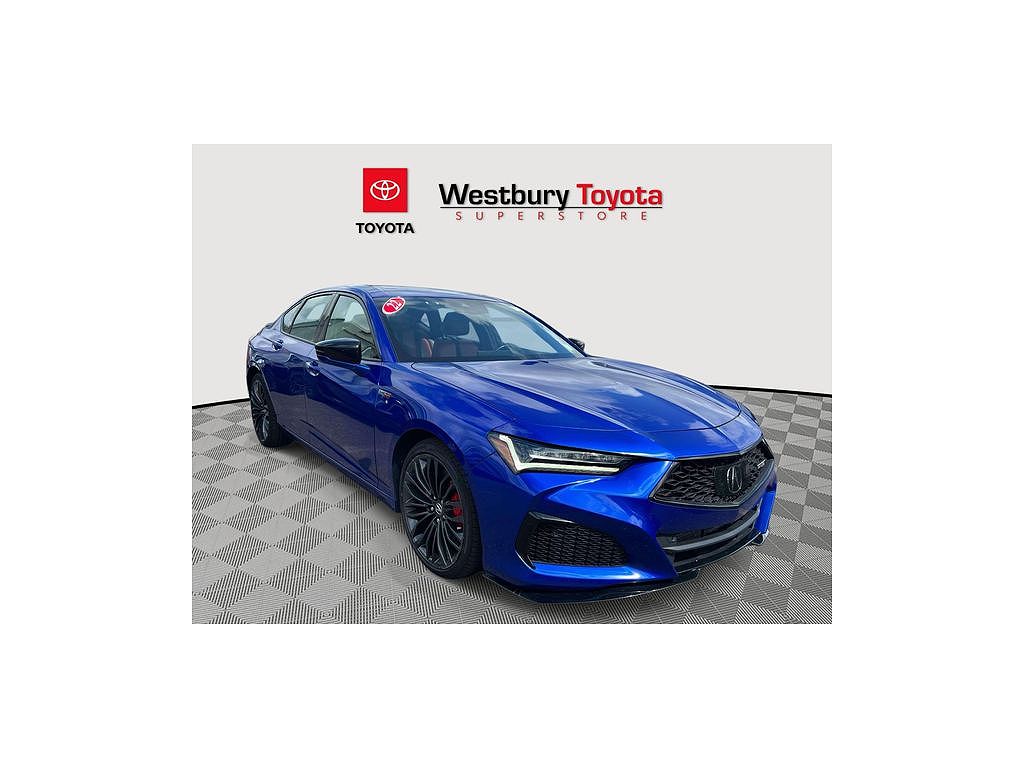2022 Acura TLX Type S