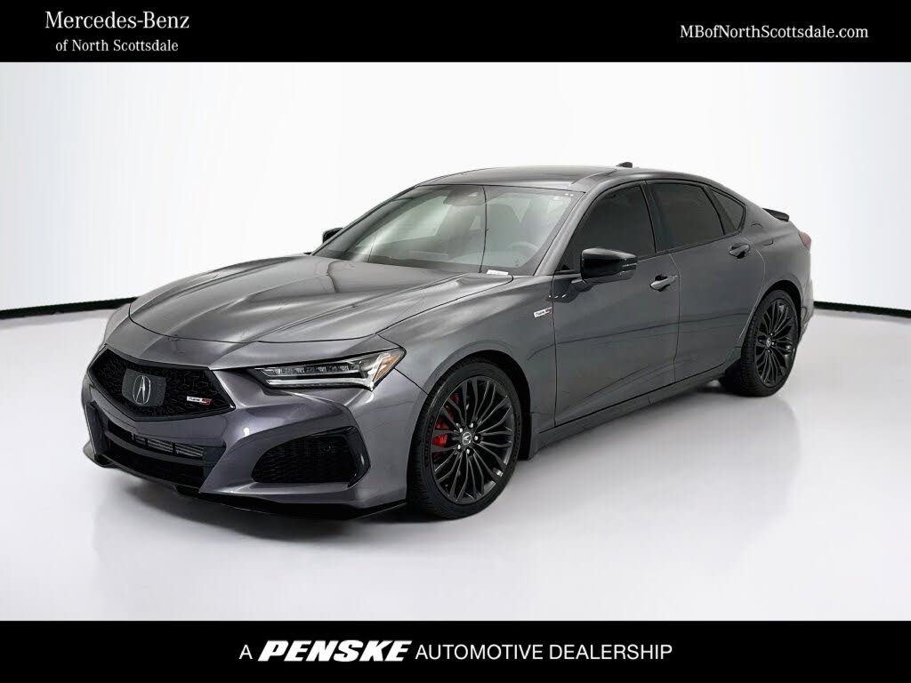 2022 Acura TLX Type S