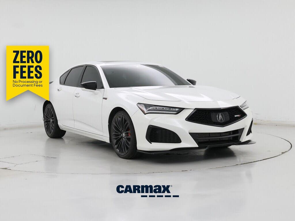 2022 Acura TLX Type S