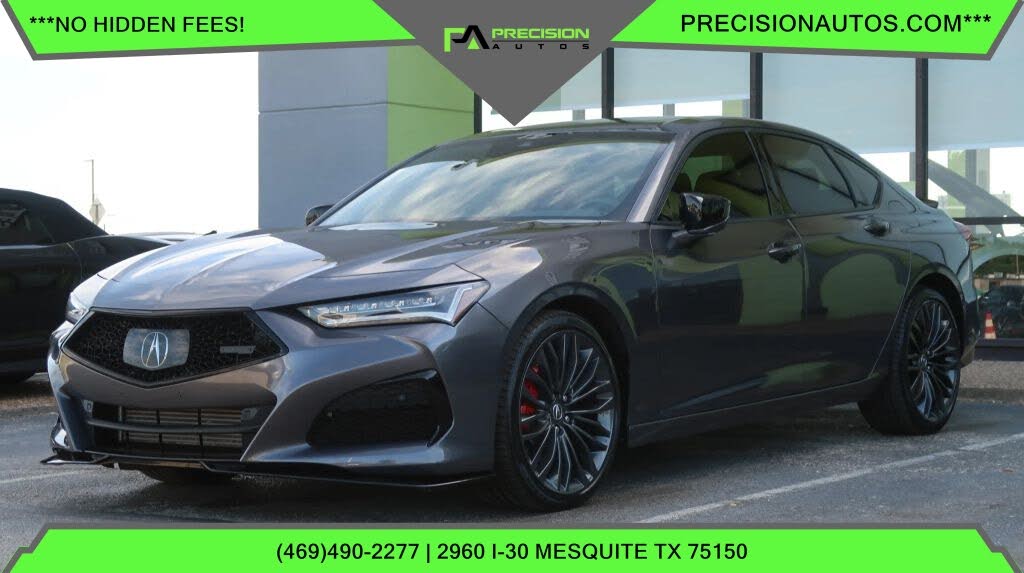 2023 Acura TLX Type S