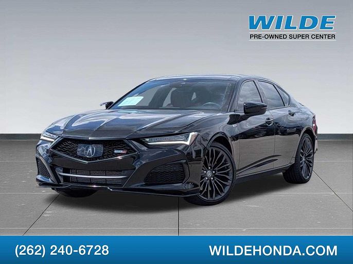 2021 Acura TLX Type S