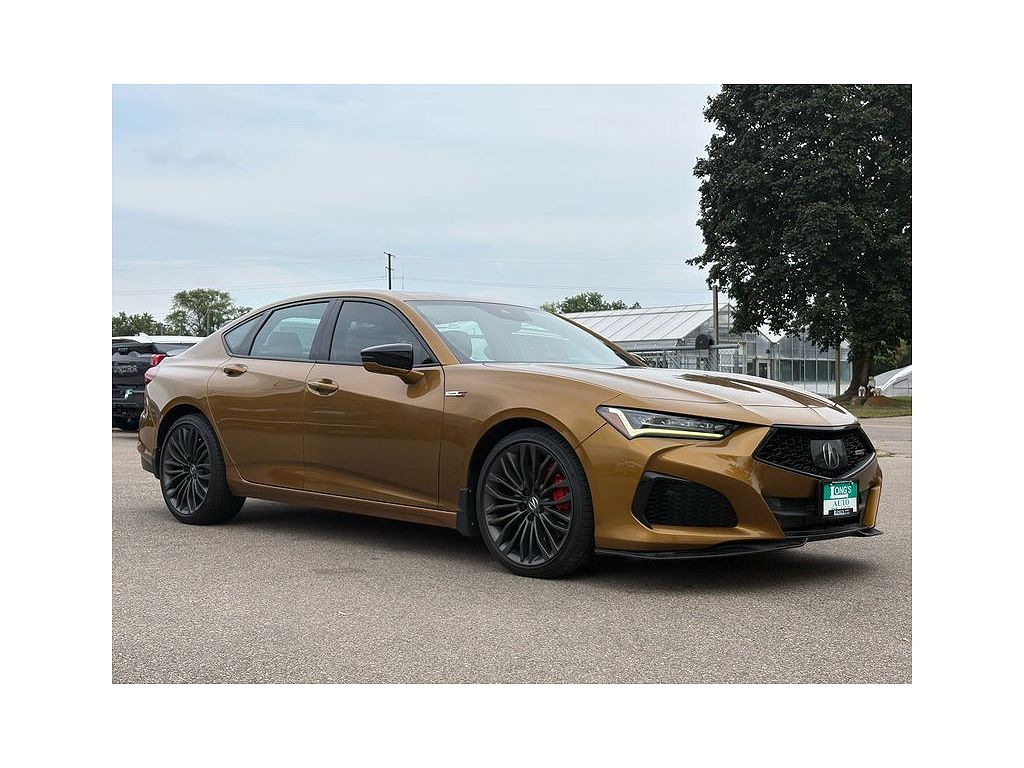 2022 Acura TLX Type S