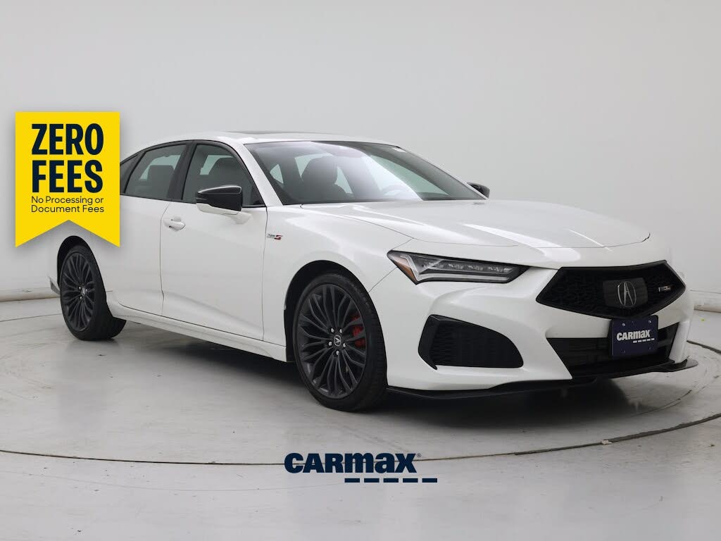 2023 Acura TLX Type S