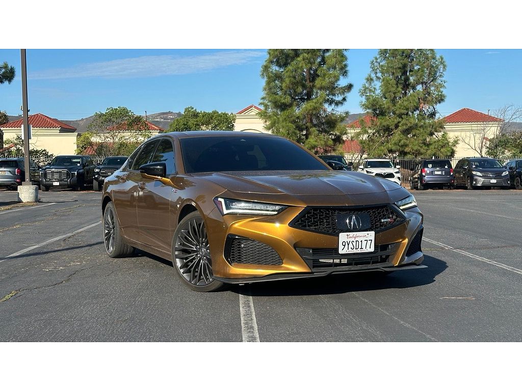 2023 Acura TLX Type S