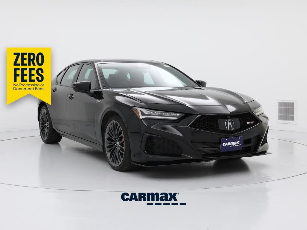 2023 Acura TLX Type S