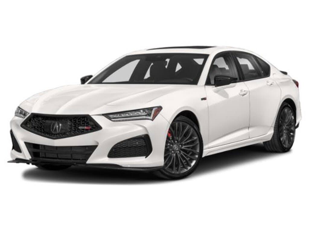 2021 Acura TLX TYPE S