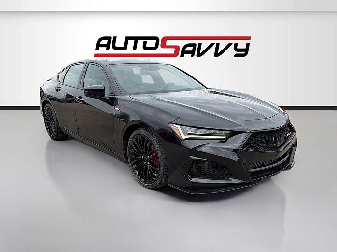 2022 Acura TLX Type S