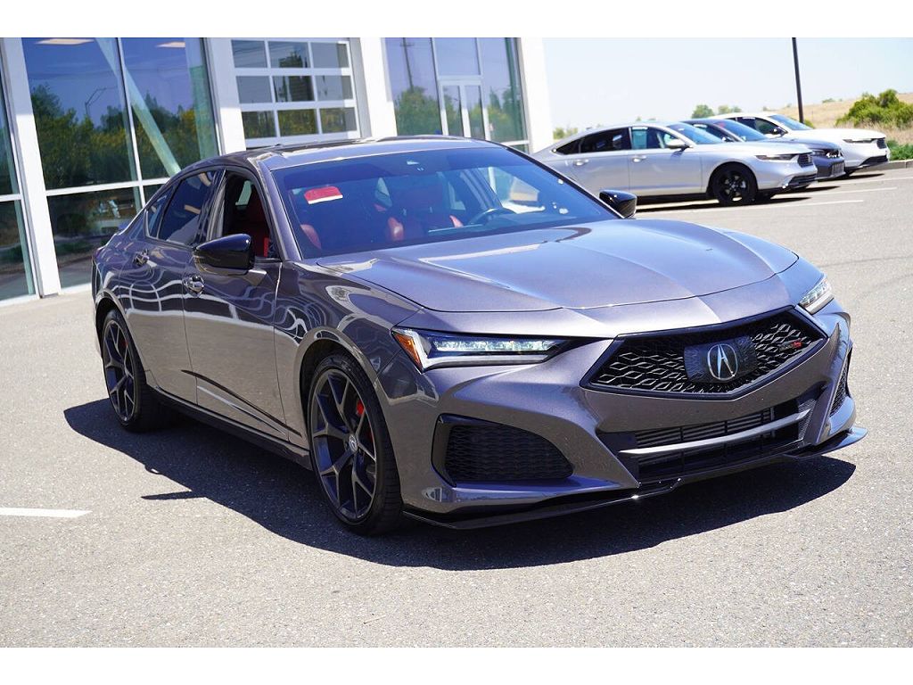 2023 Acura TLX Type S