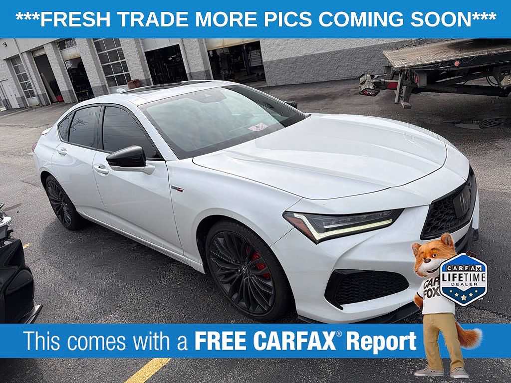 2023 Acura TLX Type S