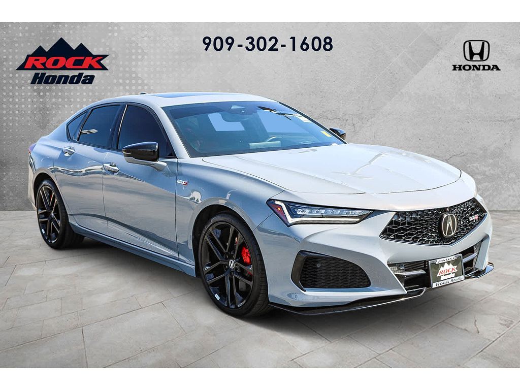 2024 Acura TLX Type S