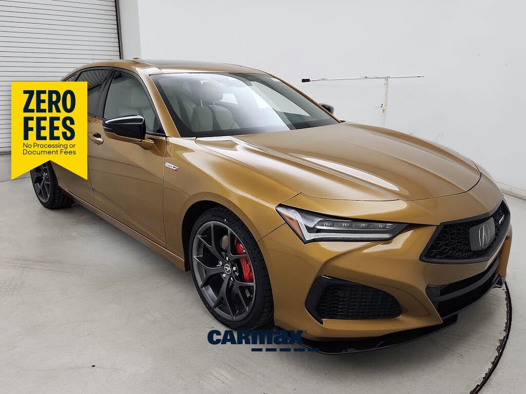 2022 Acura TLX Type S