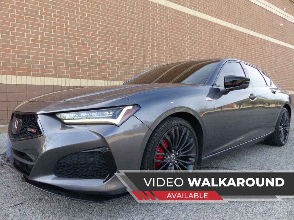 2023 Acura TLX Type S