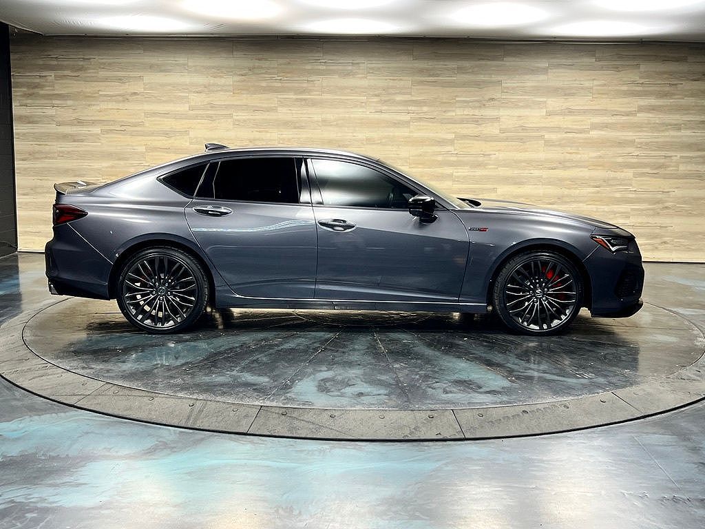 2023 Acura TLX Type S