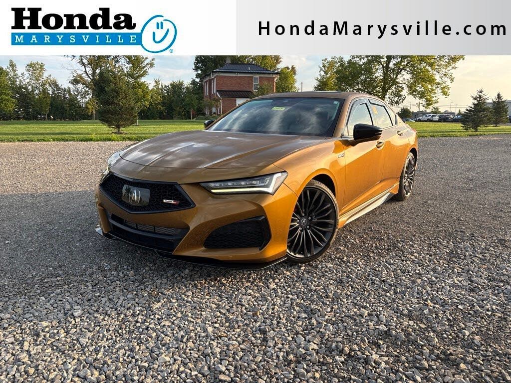 2022 Acura TLX Type S