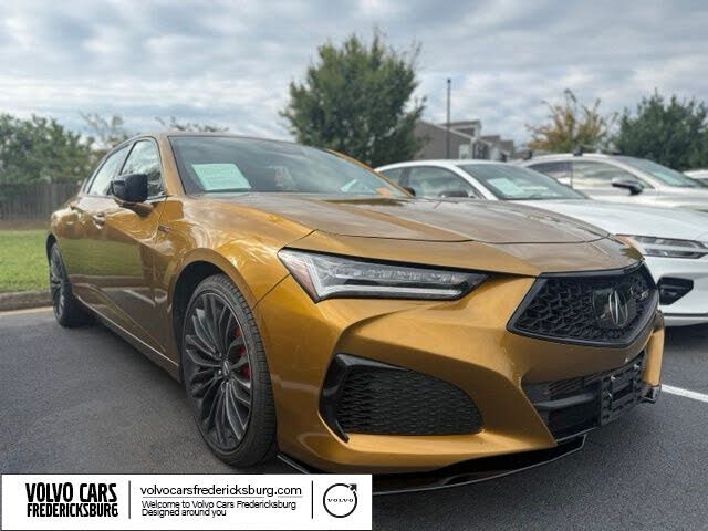 2023 Acura TLX Type S