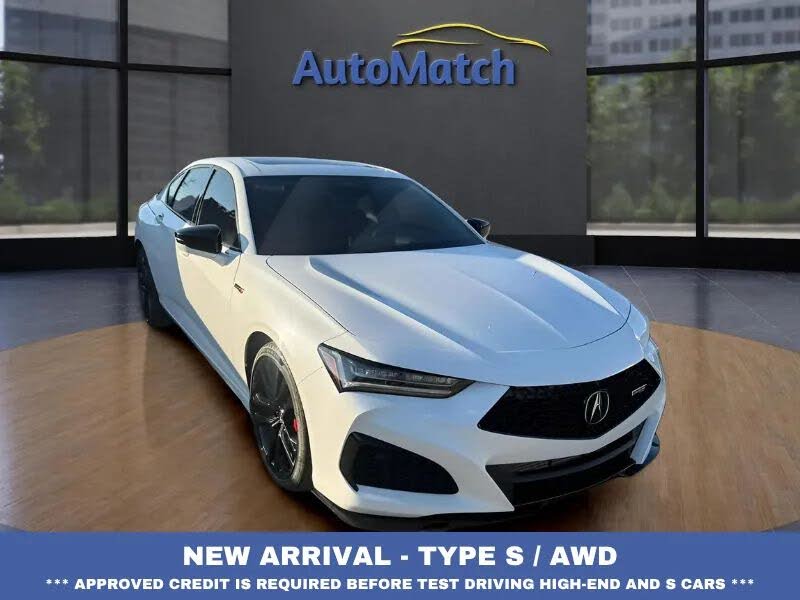 2024 Acura TLX Type S