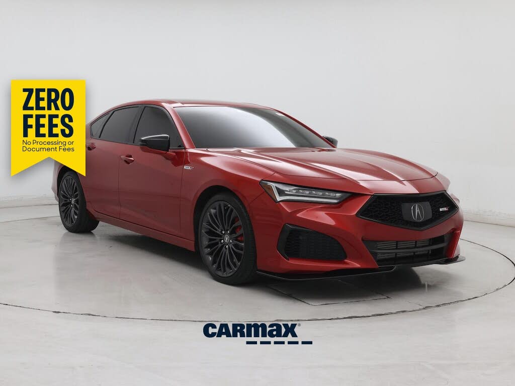 2021 Acura TLX Type S
