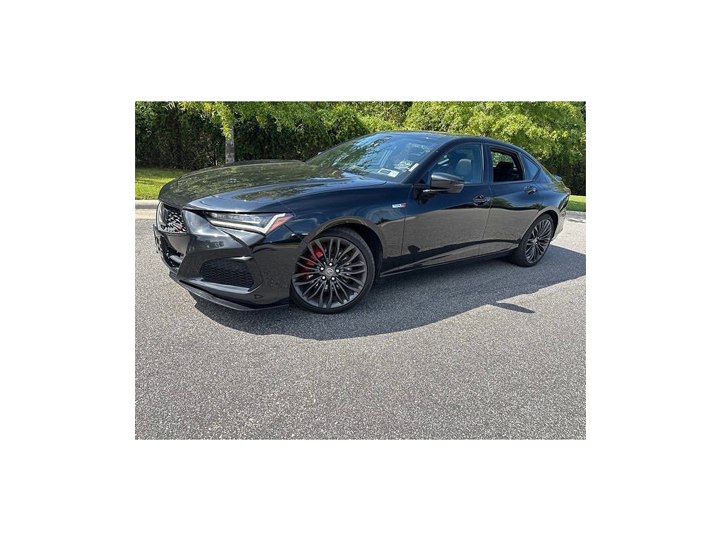 2023 Acura TLX Type S