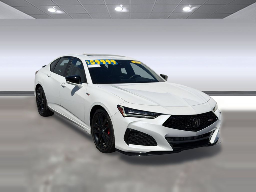 2025 Acura TLX Type S