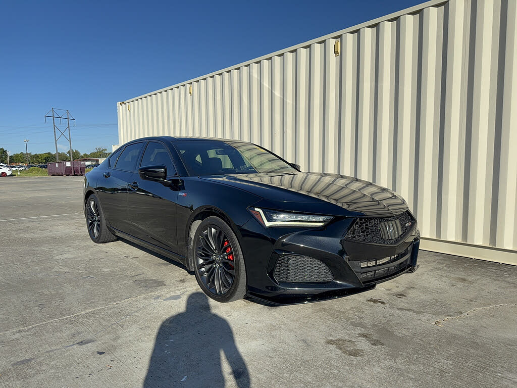 2021 Acura TLX Type S