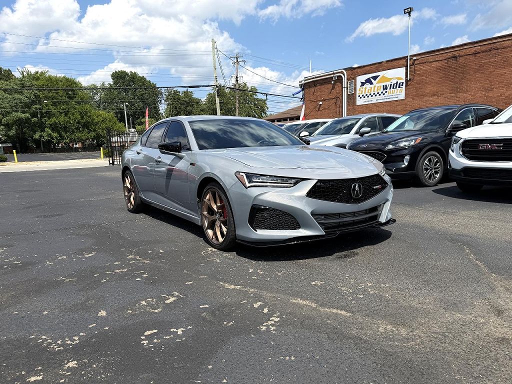2025 Acura TLX Type S