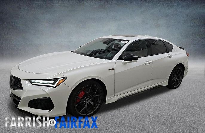 2022 Acura TLX Type S