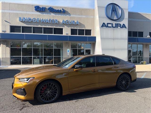 2023 Acura TLX Type S